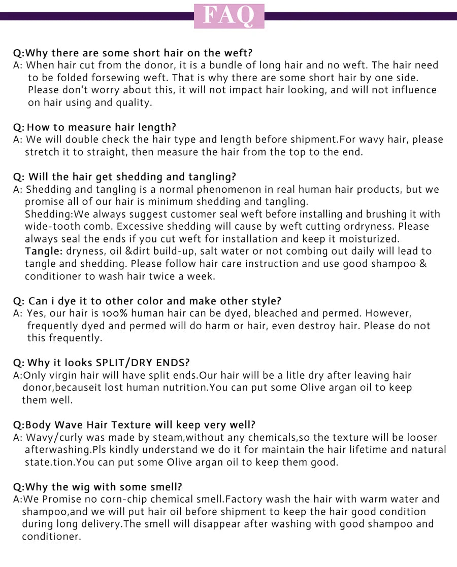 Wow Angel HD Lace Closure Wigs 6X6/5X5/4X4 Wear & Go Glueless Water Wave Wig PrePlucked Natural Hairline Human Hair Curly Wig