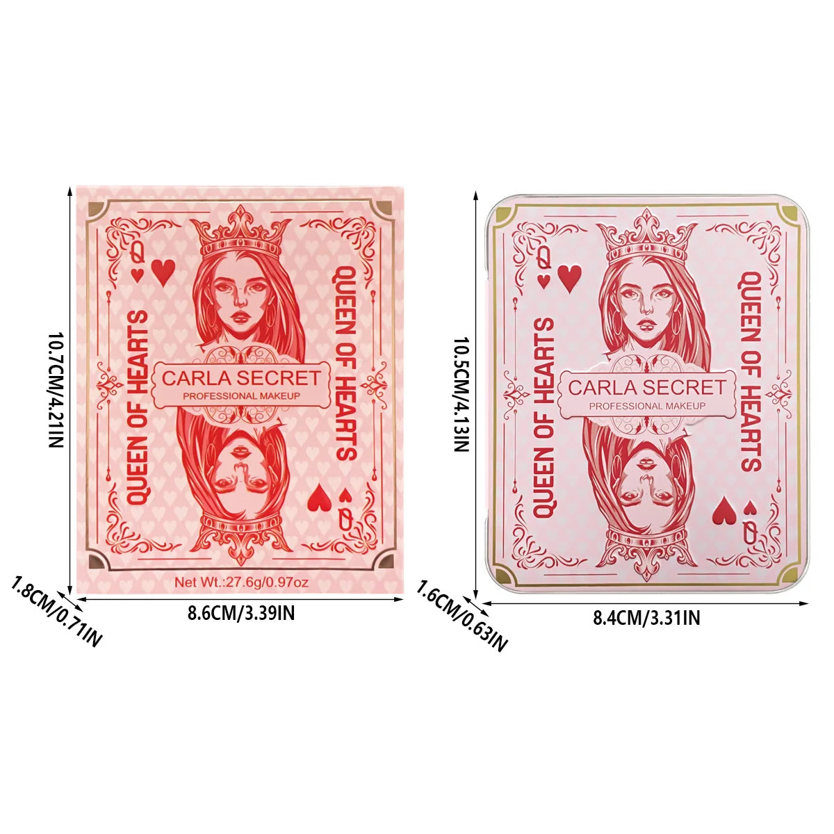 12-color concealer and blush palette Matte and highlight contour makeup rouge palette