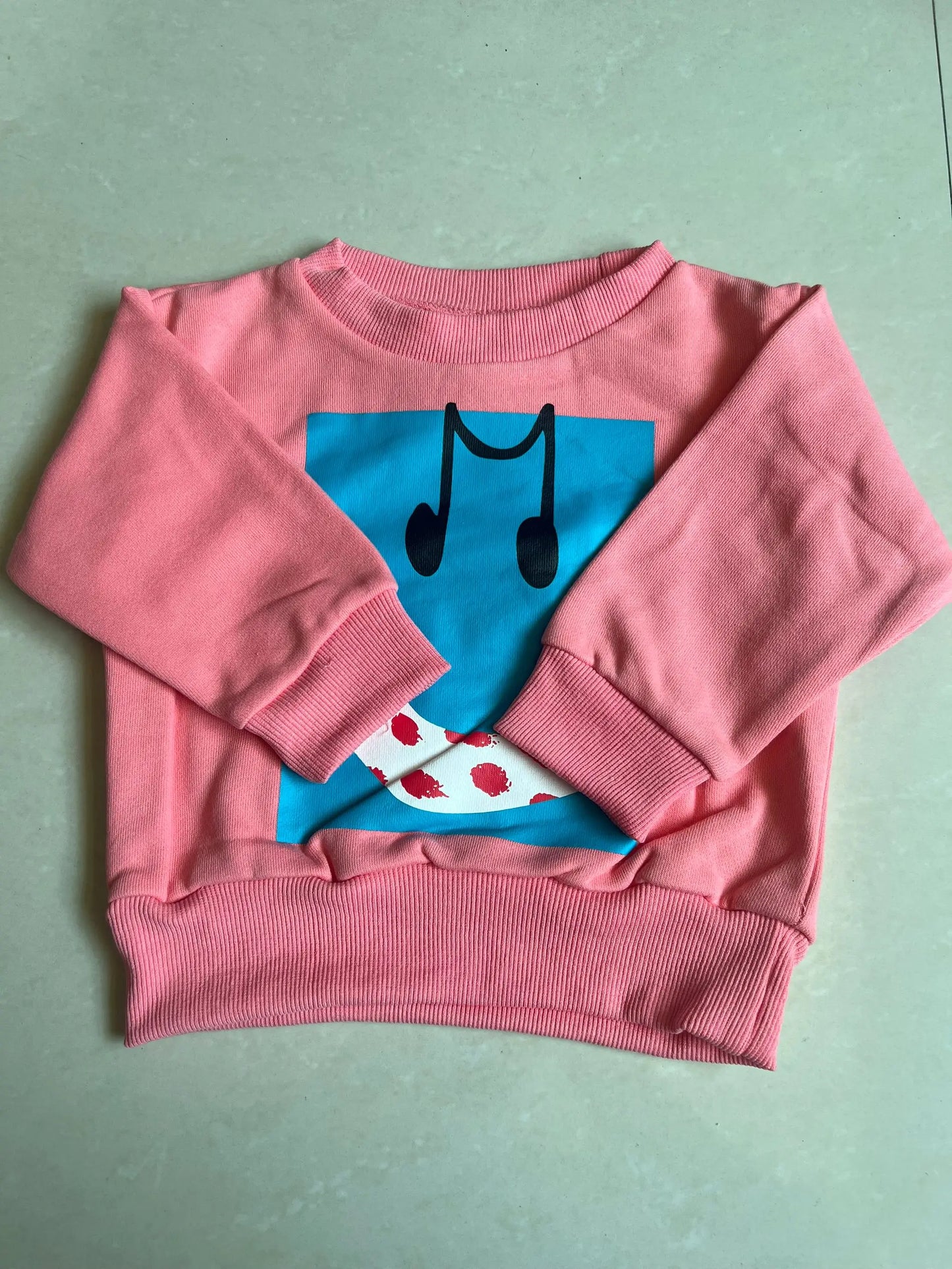 kids sweatshirts and pant clothing sets aw25 boys girls cute print sweaters outwear tops and skirts clothest set