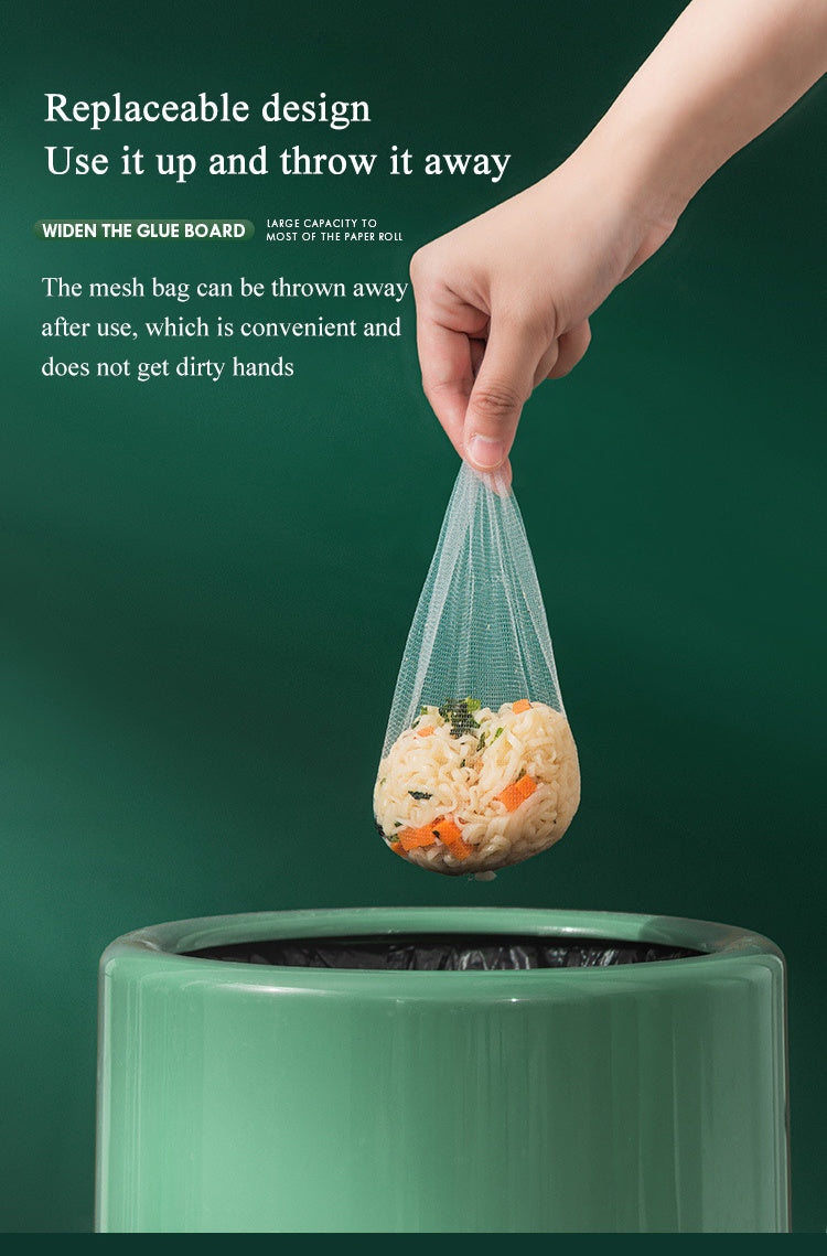 [Foldable Sink Strainer] Sink Filter Rack | Foldable | Mesh Bag | Anti-Clogging | Easy to Use