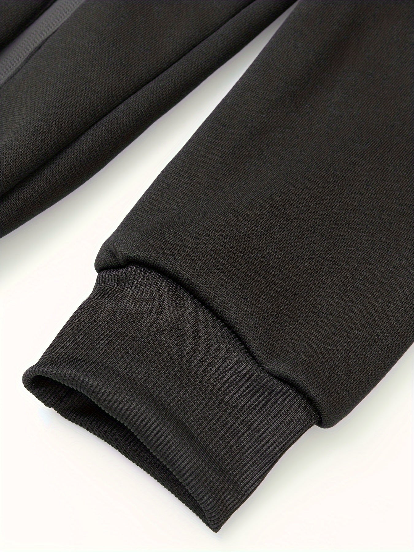 Mens Essential Zip-Up Hoodie - Long Sleeve, Lightweight, Gym-Ready Jacket for Spring & Fall