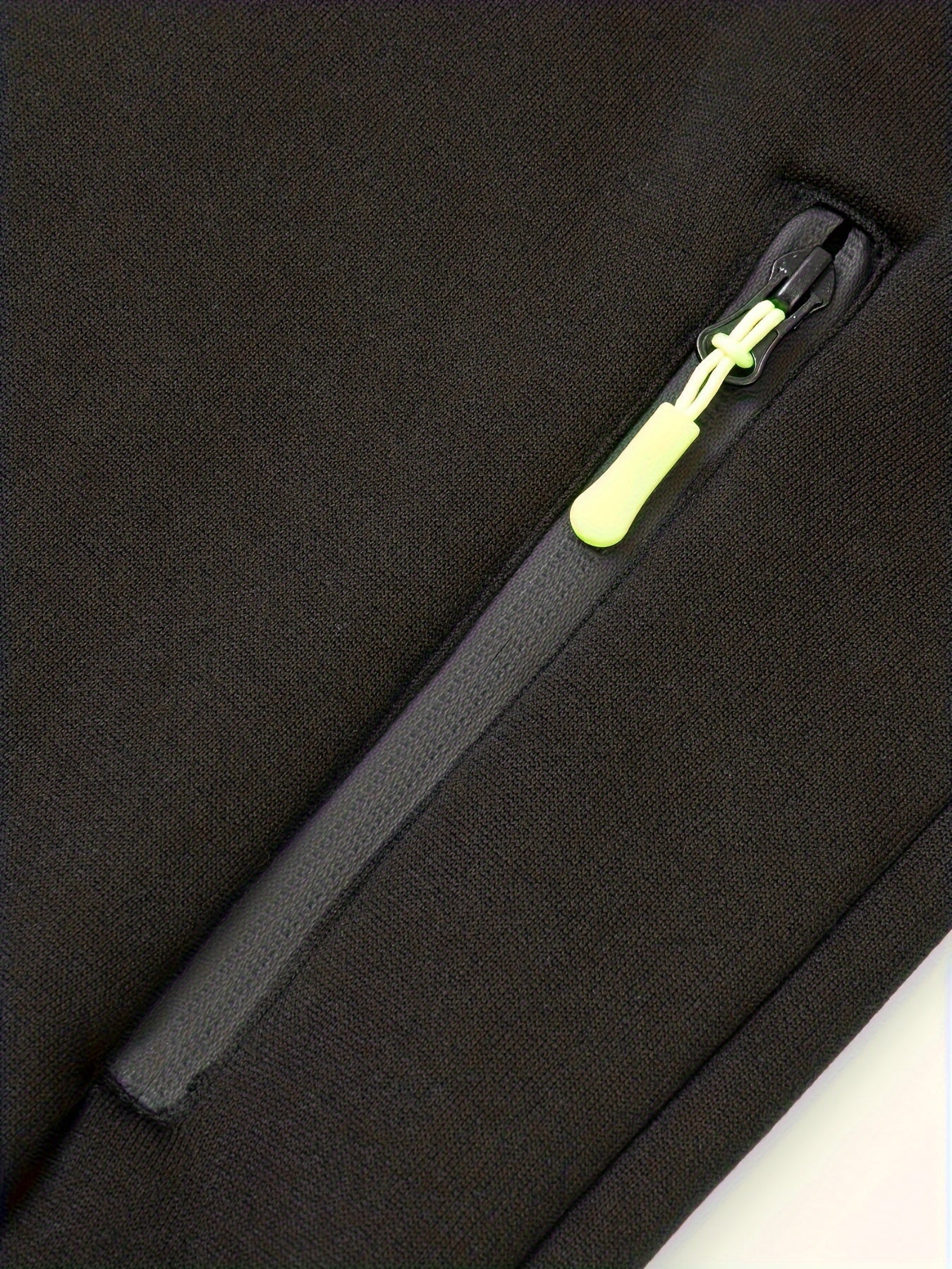 Mens Essential Zip-Up Hoodie - Long Sleeve, Lightweight, Gym-Ready Jacket for Spring & Fall