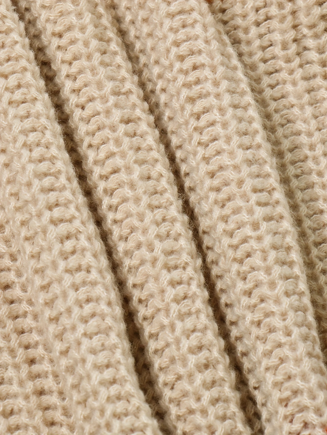 Fall/Winter Chic: Off-Shoulder Color Block Knit Sweater - Casual, Comfy, and Stylish Long Sleeve Top