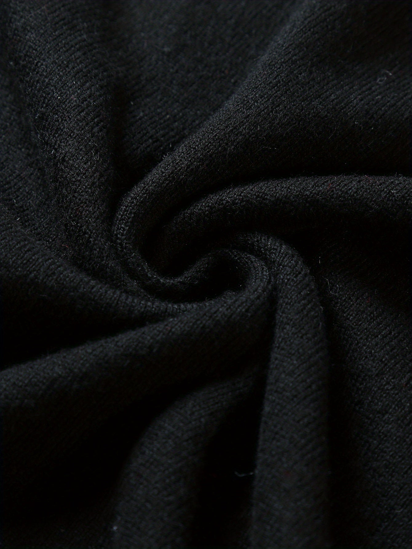 Casual Knitted Pullover, V-neck Sleeveless Thermal Jacket, Wool Vest, Men's Tank Top For Autumn And Winter