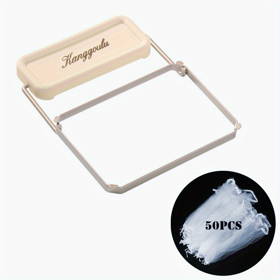 [Foldable Sink Strainer] Sink Filter Rack | Foldable | Mesh Bag | Anti-Clogging | Easy to Use