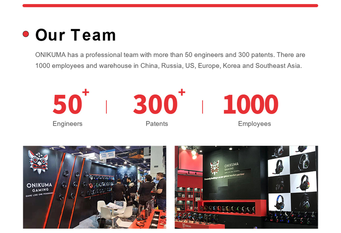 ONIKUMA X15pro, Wired Gaming Headset With Detachable Cat Ears, RGB, Removable Mic, Compatible With PC Mobile, Over-Ear Luminous Wired Gaming Headset