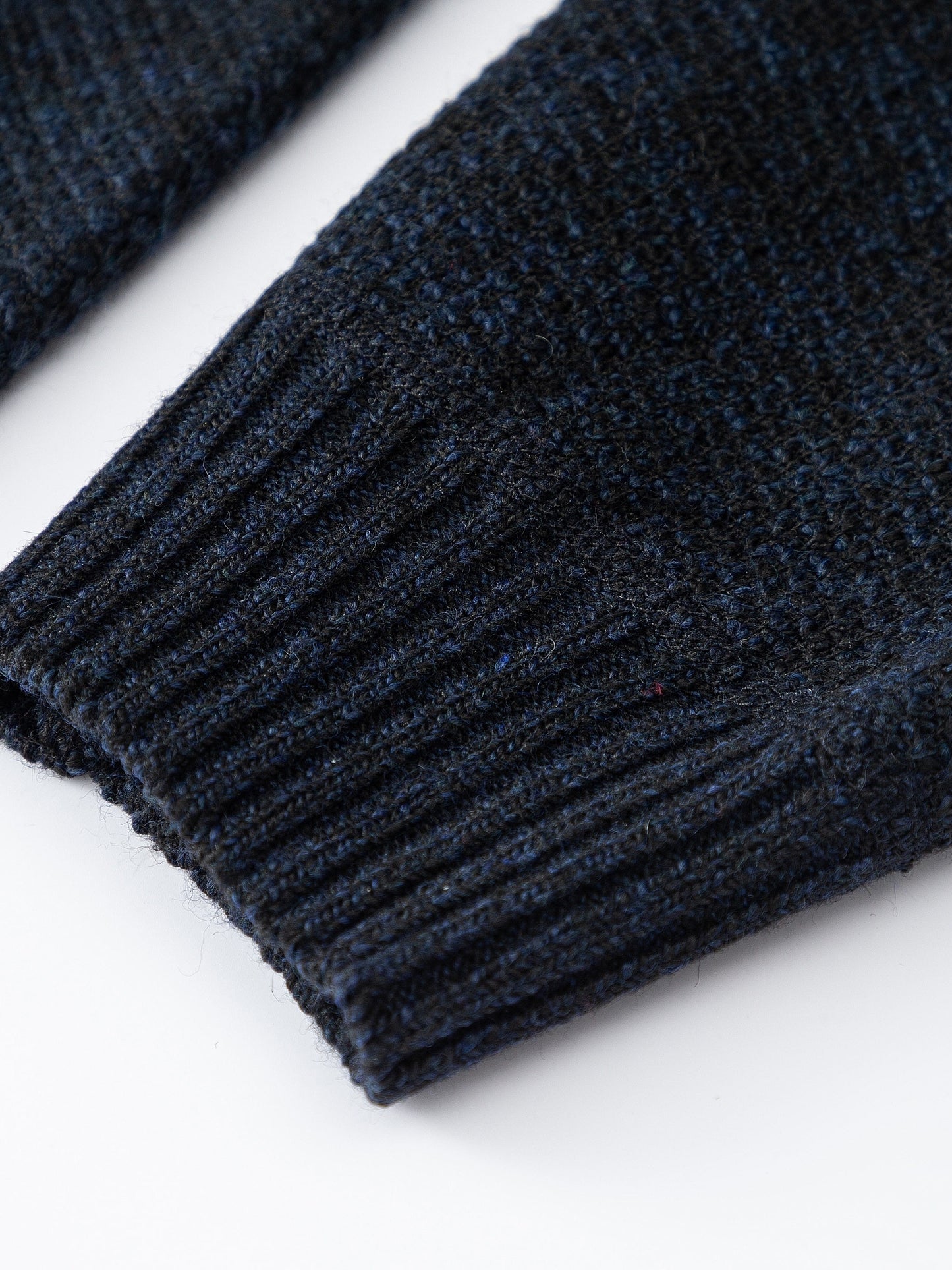 Men'S Casual High Neck Fleece Jacket, Color Block Knit Polyester Cardigan, Mid Stretch Zip-Up Fall/Winter Outerwear, Regular Fit with Placket Closure, Thick