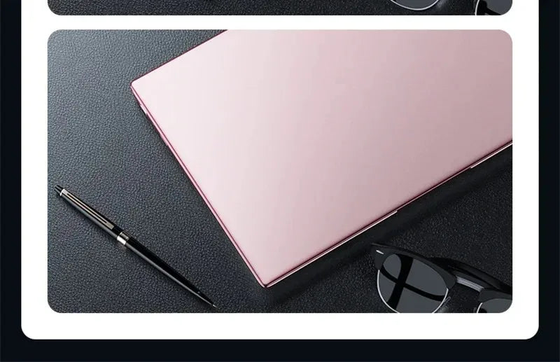 Laptop Computer 15.6 Inch CPU Intel N5095 16GB RAM 1TB WiFi6 Lightweight Business Computer Notebook Windows 11 Gaming laptops