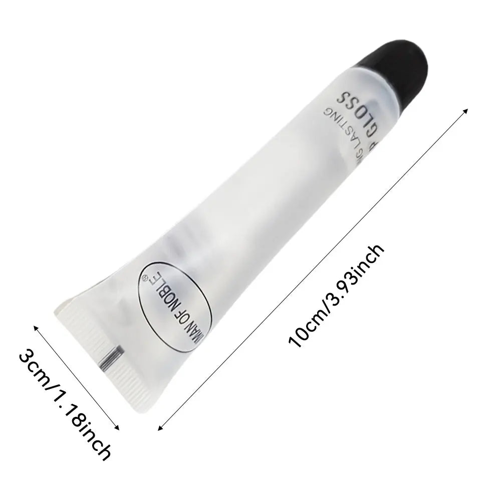 5-Pcs Glossy Finish Lip Gloss, Moisturizing Cream for All skin Types,Non-Sticky Hydrating Lip Oil, Long-Lasting for Dry Lips