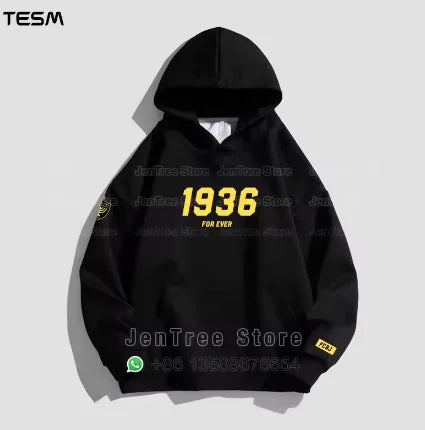 Spring Men Hoodie 3D Printed High-Quality Sweatshirt Casual Children Parent-Child Jacket Long Sleeves Loose Toe Sweater