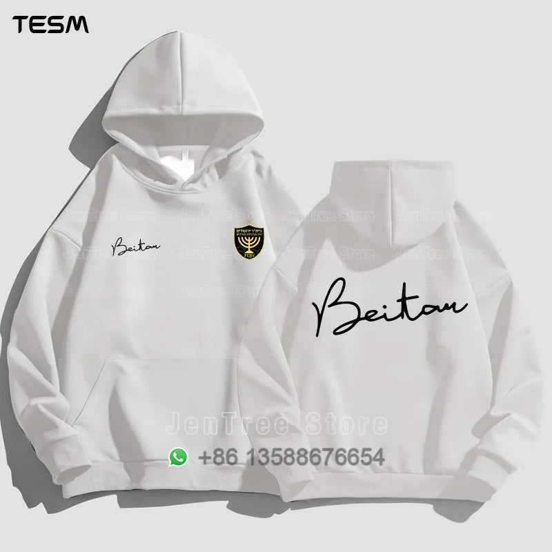 Spring Men Hoodie 3D Printed High-Quality Sweatshirt Casual Children Parent-Child Jacket Long Sleeves Loose Toe Sweater