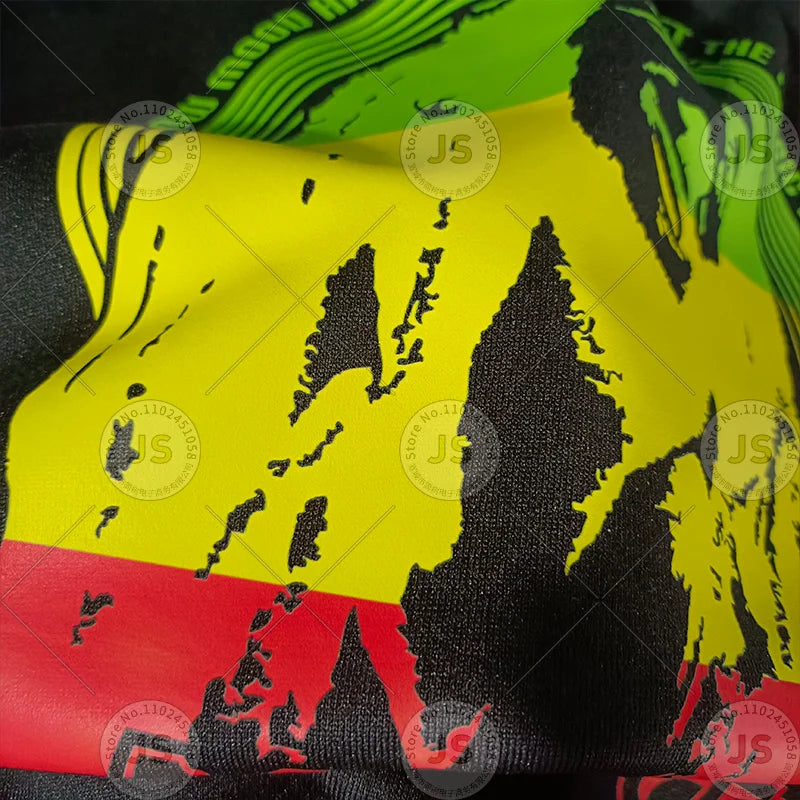 Spring Men Hoodie 3D Printed High-Quality Sweatshirt Casual Children Parent-Child Jacket Long Sleeves Loose Toe Sweater