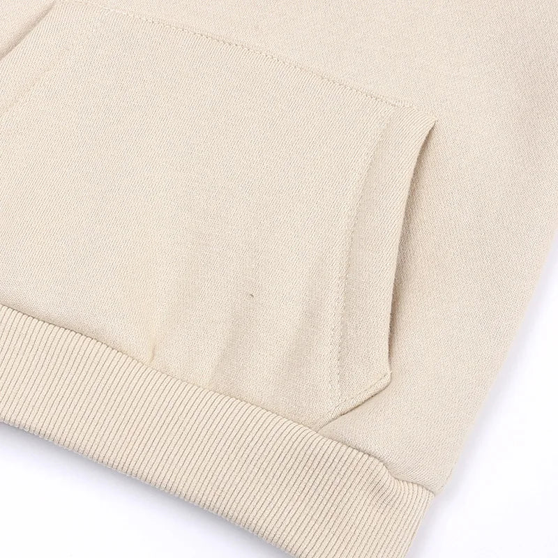 2-12 years old children's clothing winter new boys and girls' fleece sweater suit hooded Plush sportswear children's suit