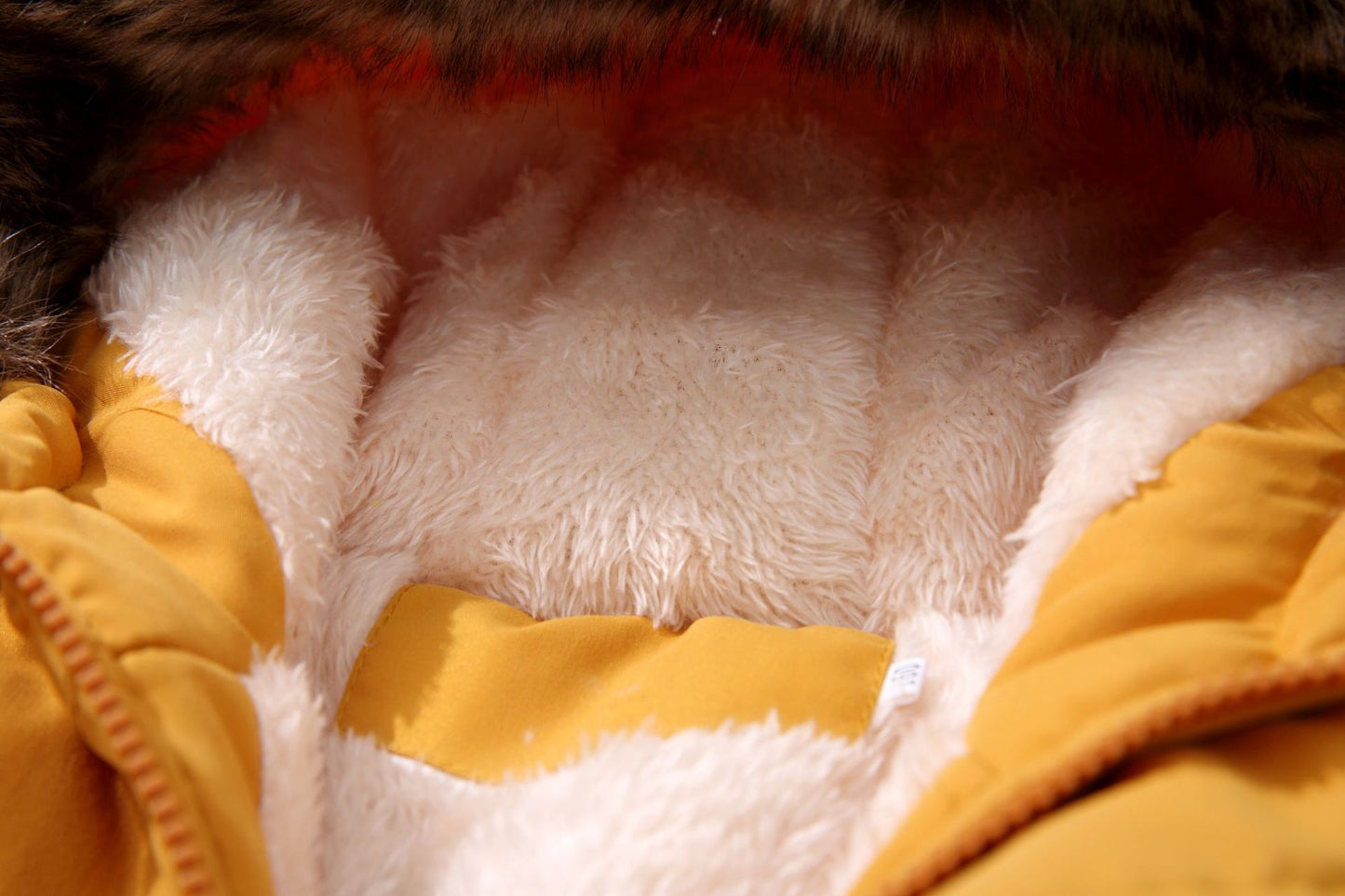 Boys Jacket 2-14 Years Old Resist The Severe Cold Heavy Thick Plus Velvet High Quality Long Hooded Coat For Kids Windbreaker