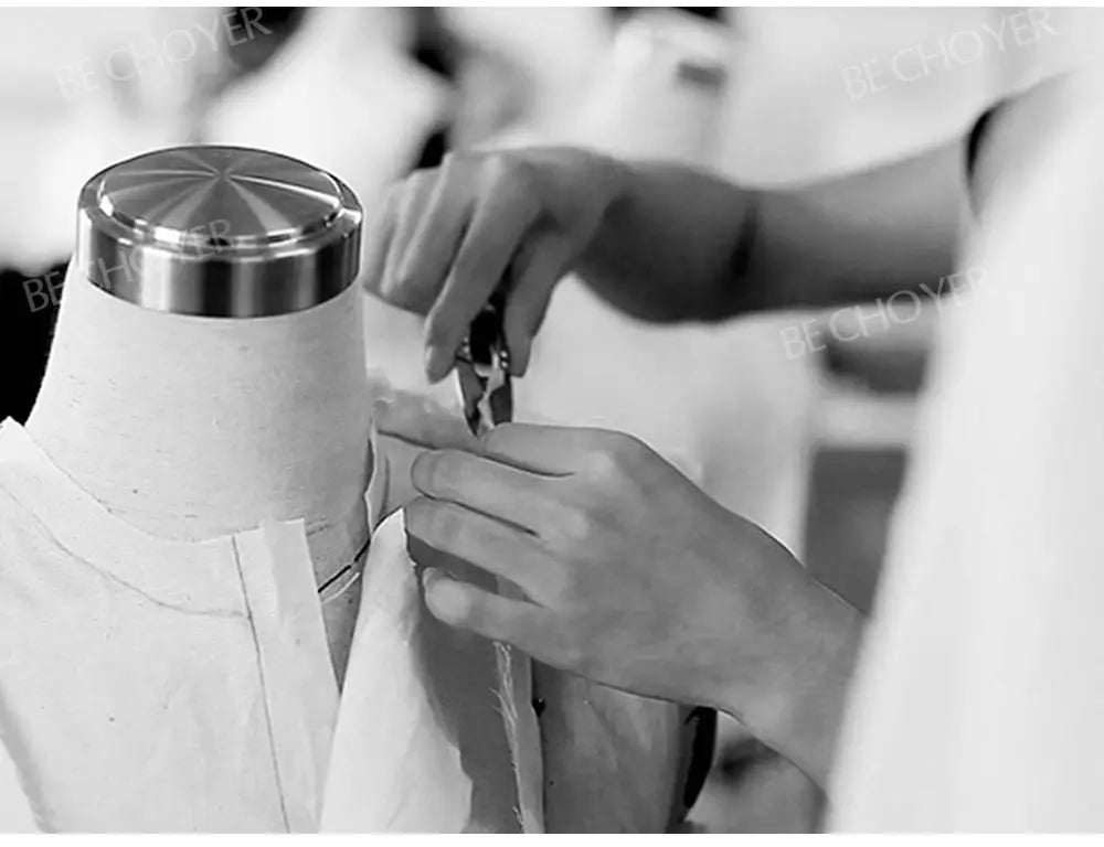 Wedding Dress Shiny Sleeveless A-Line Beach Beaded 2025 Boho Party Bride Gown Princess BECHOYER PT02 customized Vestido De Noiva