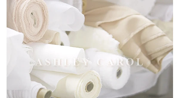 Ashley Carol Lace Ball Gown Wedding Dresses Sexy Vestido De Noiva Long Sleeve Appliques Lace Up Luxury Cathedral Wedding Gowns