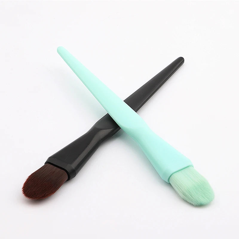 1 pcs Makeup Brush Professional Mask Brush Foundation Brush Pincel Maquiagem Beauty Make up Cosmetics Tools Brochas Maquillaje