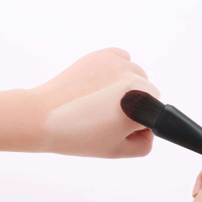 1 pcs Makeup Brush Professional Mask Brush Foundation Brush Pincel Maquiagem Beauty Make up Cosmetics Tools Brochas Maquillaje