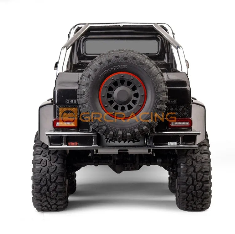 Universal Spare Tire Bracket Suitable For 1/10 Rc Car Traxxas Trx4 Trx6 G63 Axial Scx10 D90 D110 Rc4wd Rgt Fixed Tire Bracket