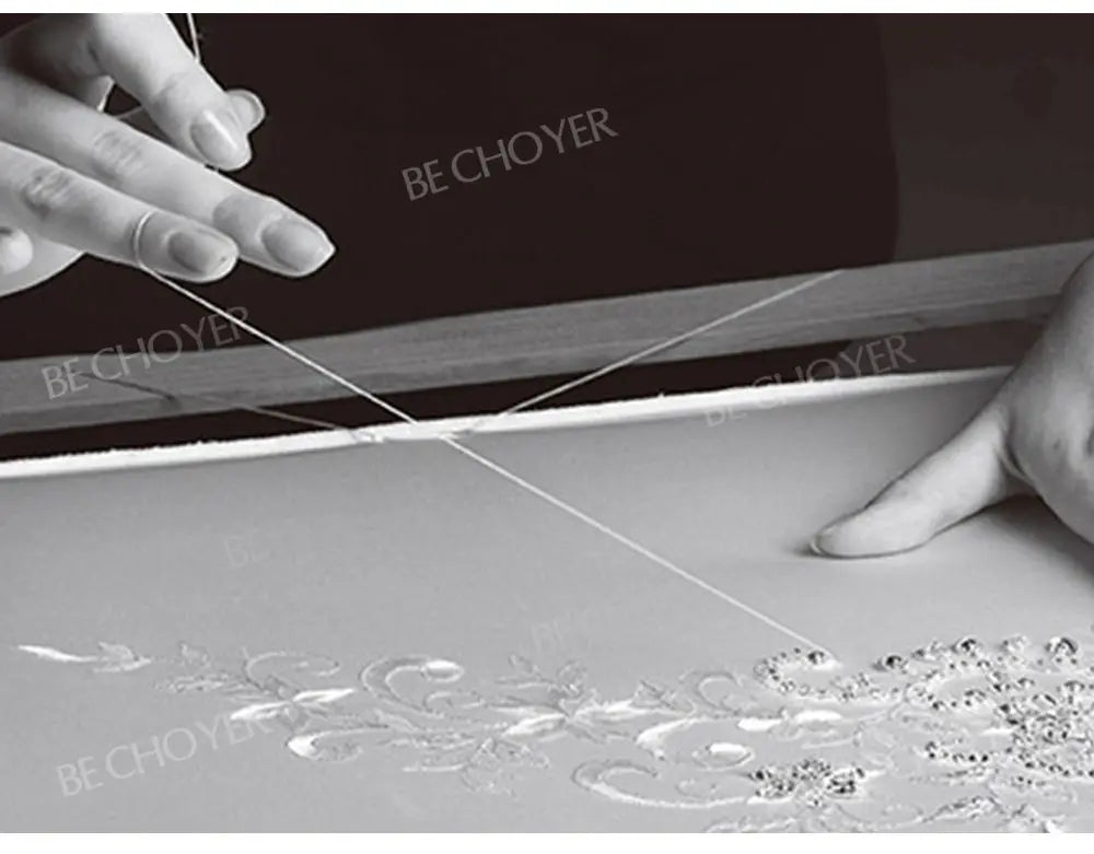 Wedding Dress Shiny Sleeveless A-Line Beach Beaded 2025 Boho Party Bride Gown Princess BECHOYER PT02 customized Vestido De Noiva