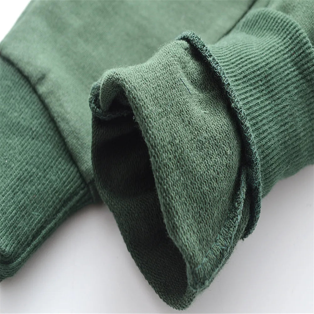 Jumping meters  New Arrival Children Sweatpants for Autumn Spring Plain Boys Girls Long Pants Fashion Sport Kids Trousers