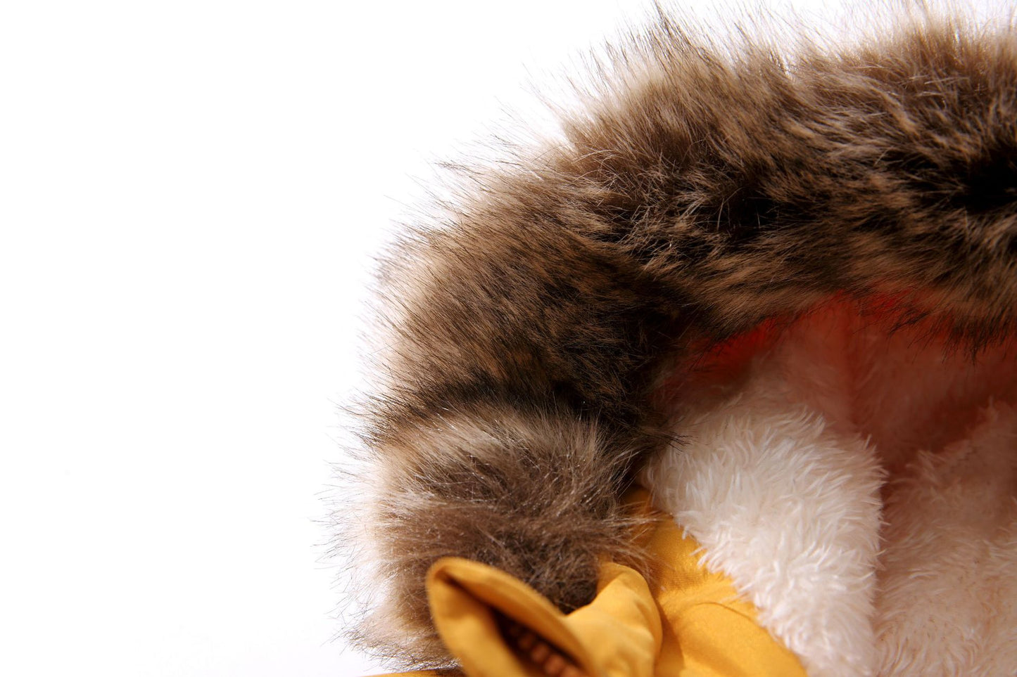 Boys Jacket 2-14 Years Old Resist The Severe Cold Heavy Thick Plus Velvet High Quality Long Hooded Coat For Kids Windbreaker