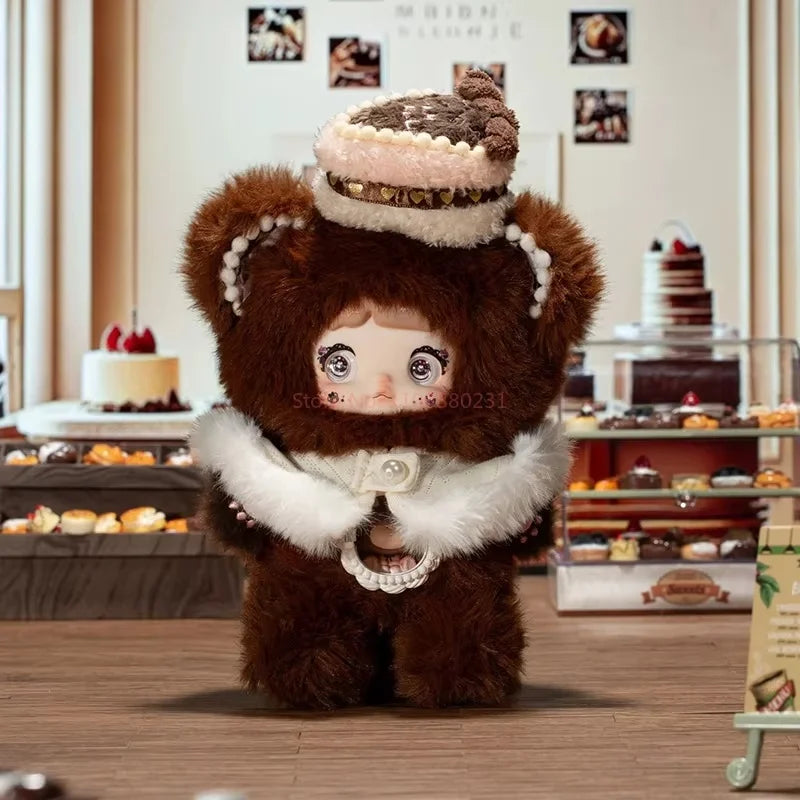 new Nommi V7 22cm One Bite Sweetheart Series Mystery Box Cute Dolls Kawaii Toys Gift Birthday Gift Caixa Caja Doll Pendant