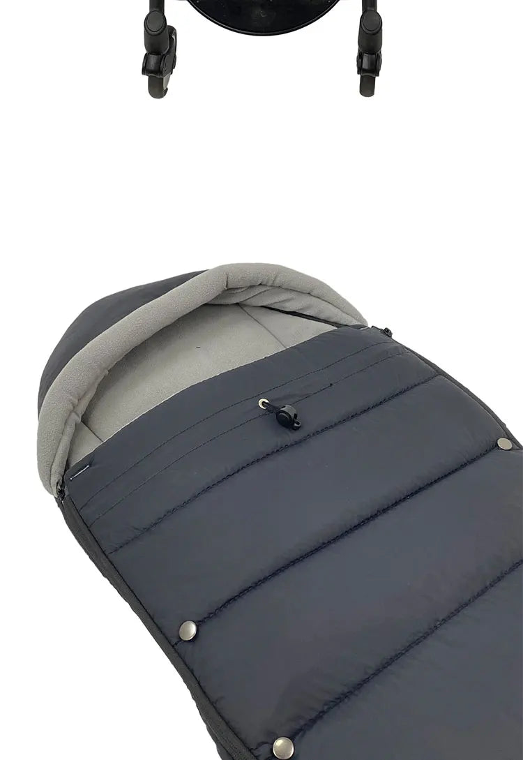 Universal 6-36M Winter Baby Stroller Footmuff Warm Sleep Sack Snowproof For Babytime yoyo2 Winter Baby Stroller Sleeping Bag