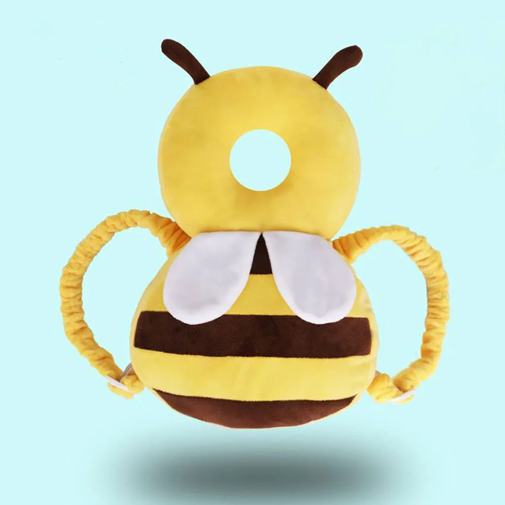 Baby Summer and Autumn Walking Head Protection Pad and Collision Prevention