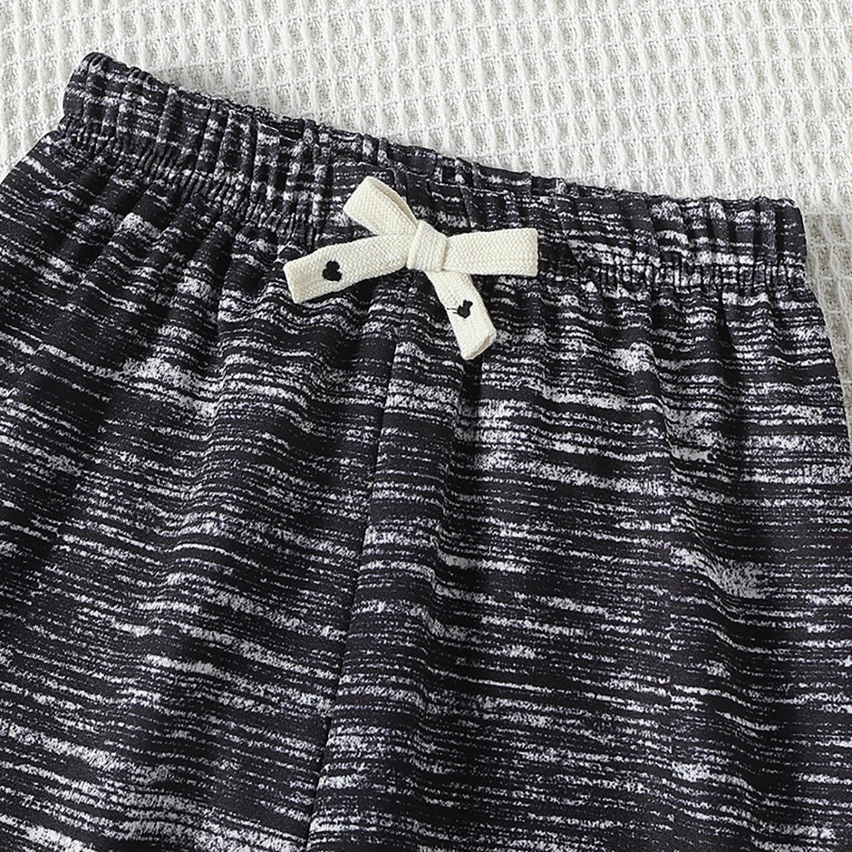 3/1 Piece Set Of Four Season Children's Sports Fashion Autumn Sweatpants For Boys And Girls Mixed With Multi Colored Harun Pants