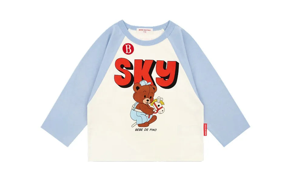 Autumn Kids Clothes Baby Girls hooded Jackets Cotton Sweatshirts Pants Sets Baby Boys Cartoon Coats Pullover Top Trousers Suits