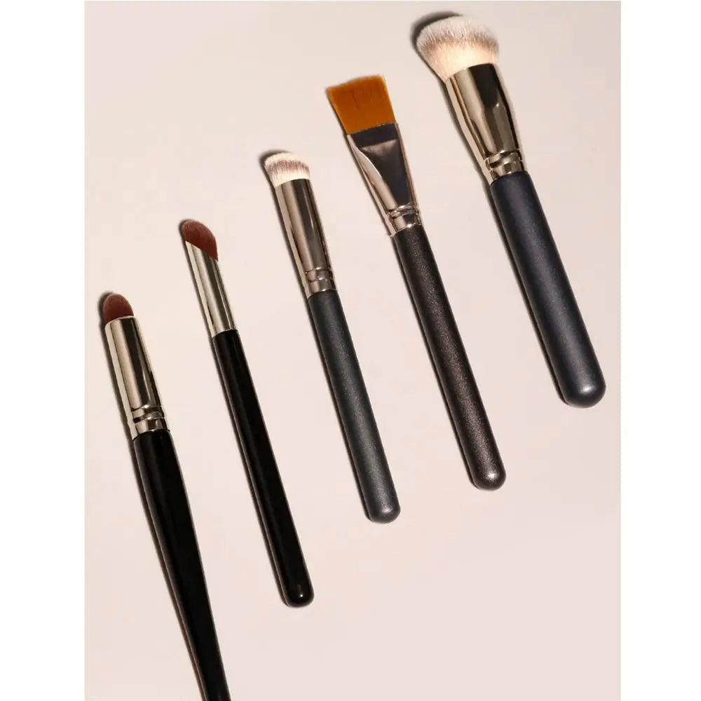 Large Make Up Blush Cosmetic Brush Contour Brush Eyeshadow Foundation Concealer Brush Makeup Brush Kabuki Brush Face Brush