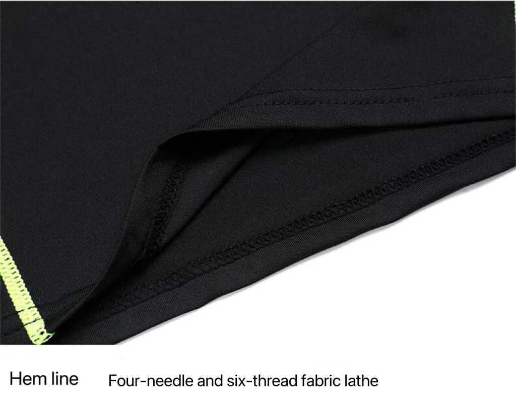 1 Set Boy Autumn Winter Quick Drying Tights Clothe Youth Kid Leggings Shirt Long Sleeve Basketball Football Sport Fitness Suit