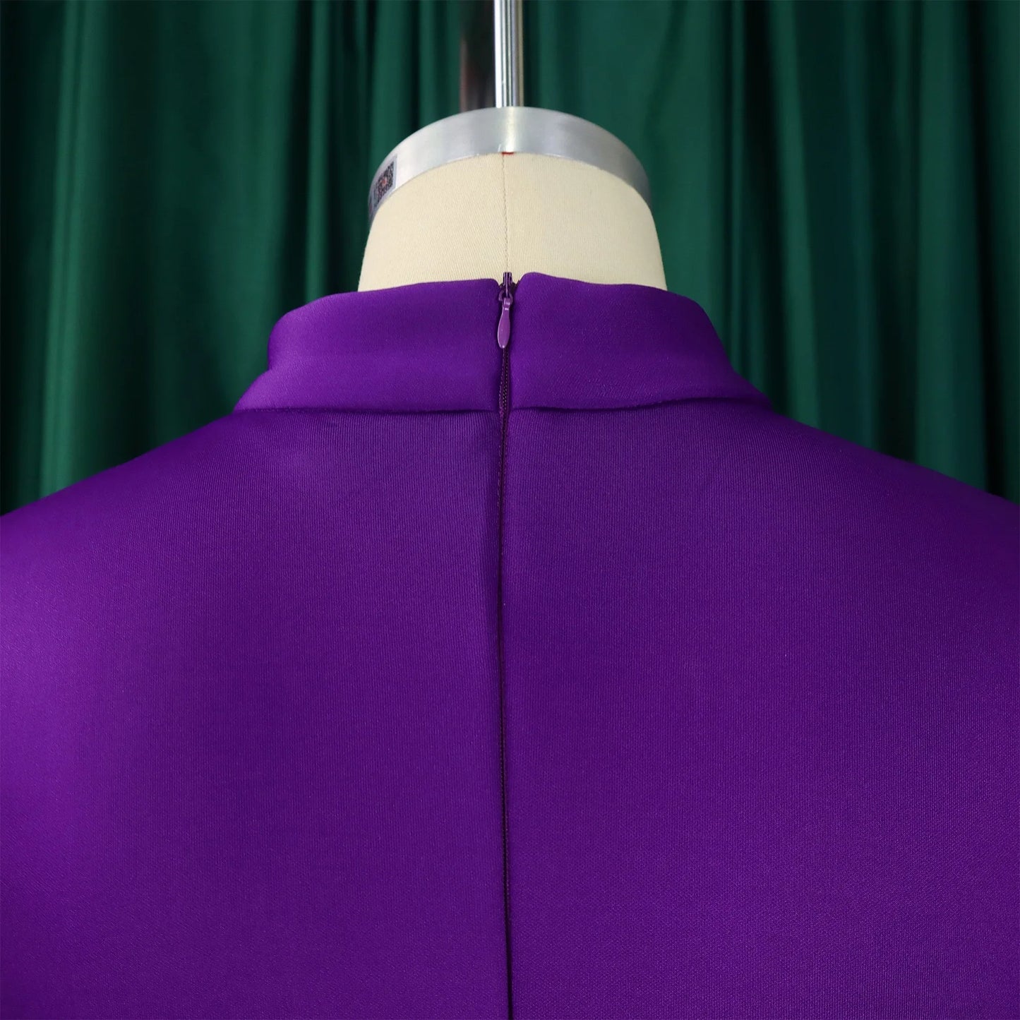 Elegant Party Dresses for Woman 2024 Luxury Bow Collar Short Sleeve High Waisted A Line Pleated Ankle Length Birthday Party Robe