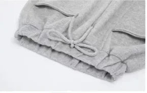 Girls Autumn Loungewear Suit Children\'s Casual Sweatshirt Pants Sets Two-Piece False 2 Pcs Top Leggings Tracksuits Kids Clothes