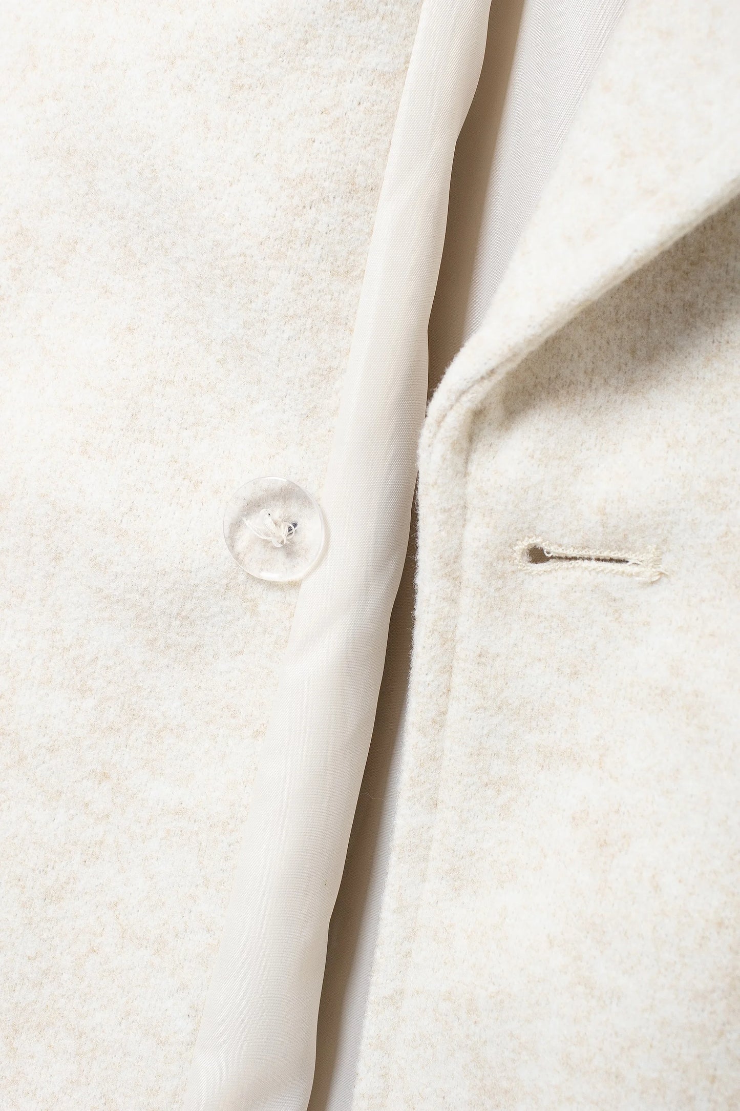 Winter Coat For Women 2024 Solid Lapel Double Breasted Long Cardigan Top Female Pokcet Streetwear Woman New In OuterCoat