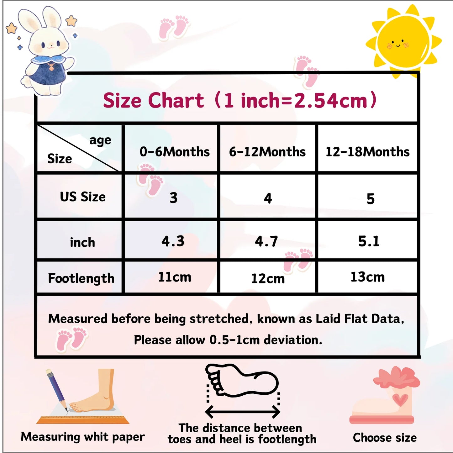 Baby girl shoes, princess shoes, baby walking shoes, soft sole, anti slip, 0-6-12-18 months