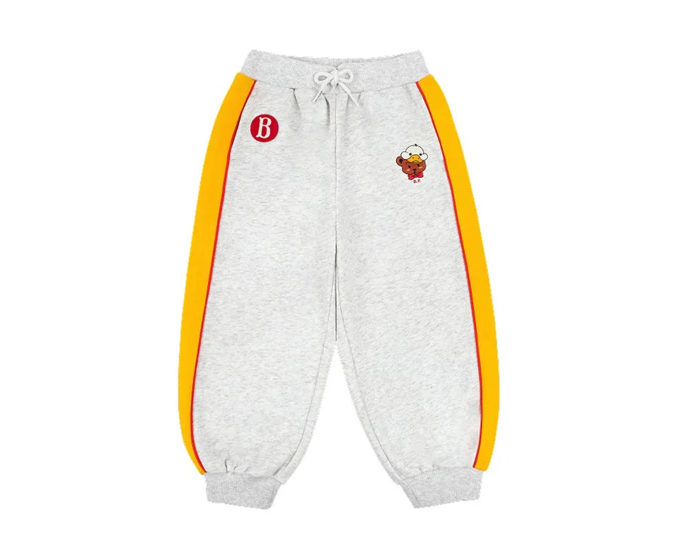 Autumn Kids Clothes Baby Girls hooded Jackets Cotton Sweatshirts Pants Sets Baby Boys Cartoon Coats Pullover Top Trousers Suits