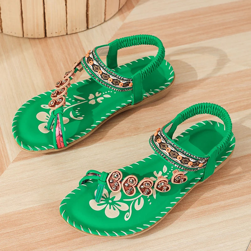 Shoes Sandals Women Summer Non-Slip Women Shoe Open Toe Sandals Ladies Wedge Women's Shoes Elegant Female Footwear Women Sandal