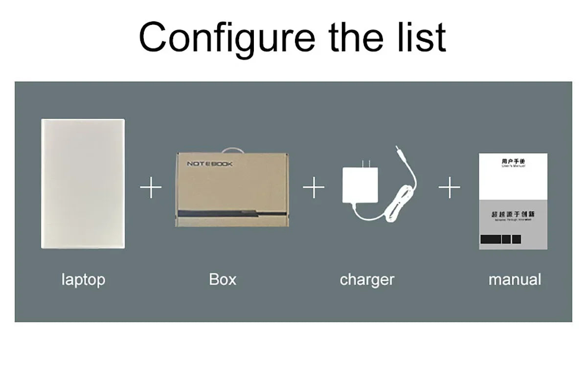 Laptop Computer 15.6 Inch CPU Intel N5095 16GB RAM 1TB WiFi6 Lightweight Business Computer Notebook Windows 11 Gaming laptops