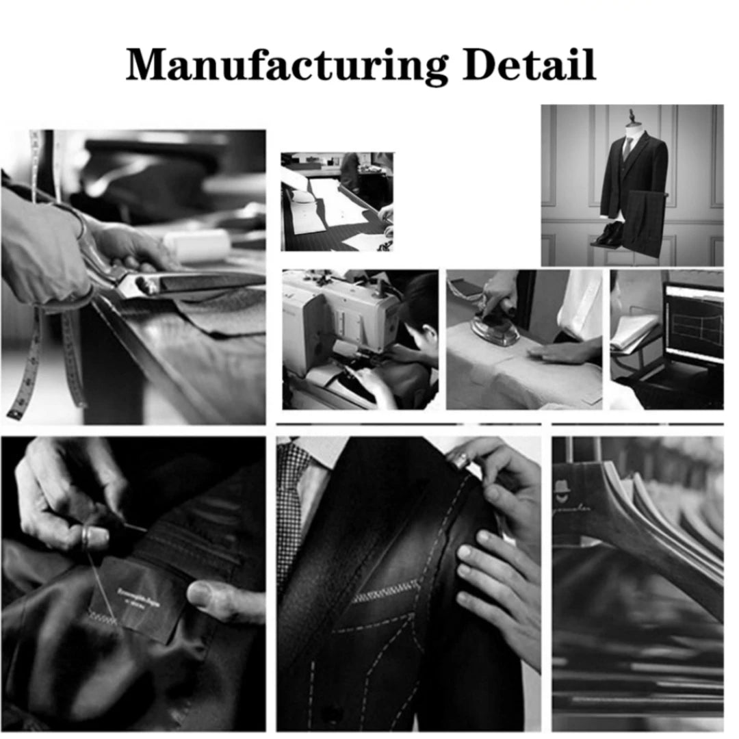 Jacquard Suit for Kids 3-14 Yrs, Wedding Suit for Boys, Pasilsey 4-Pieces Suit Set Children Communion Tuxedo Formal Suits