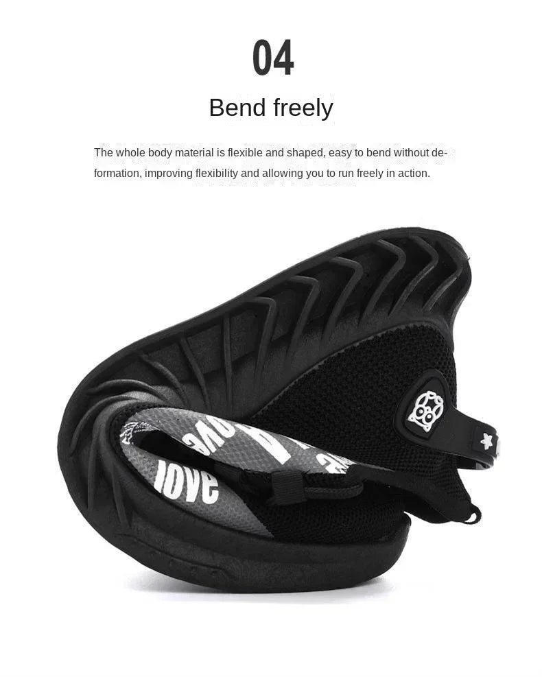 Tênis de corrida leves e respiráveis para homens, tênis multiuso para adolescentes