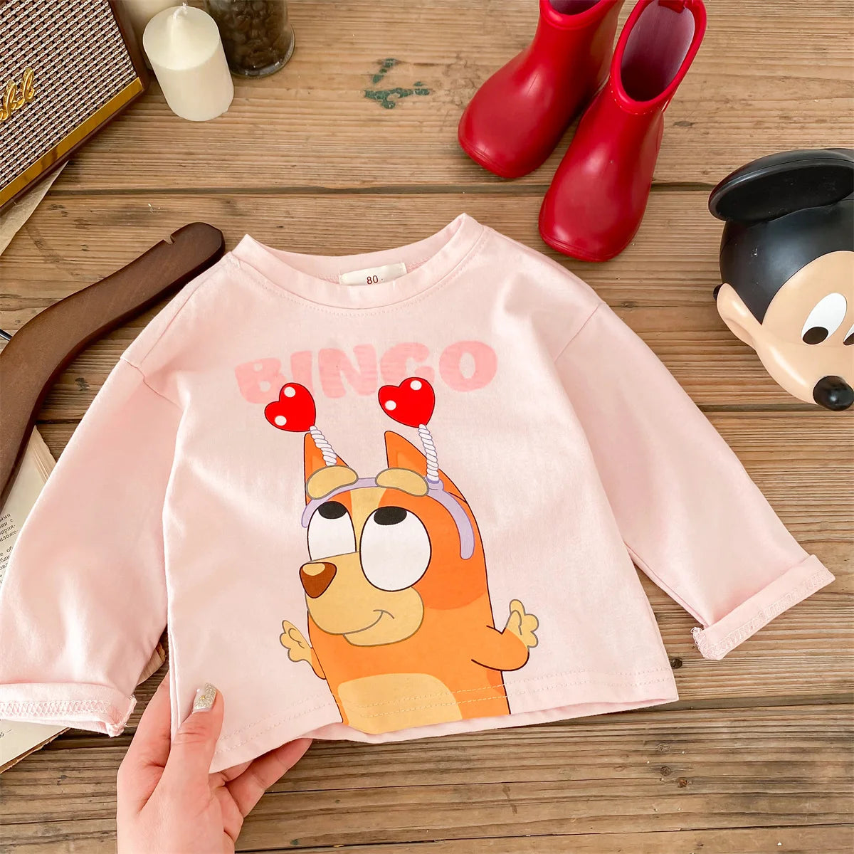 Autumn Boy Girl Baby O-neck Solid Bottoming Shirt Children Simple Casual Long Sleeves T-shirt Kid Cotton Tops Infant Unique Tees