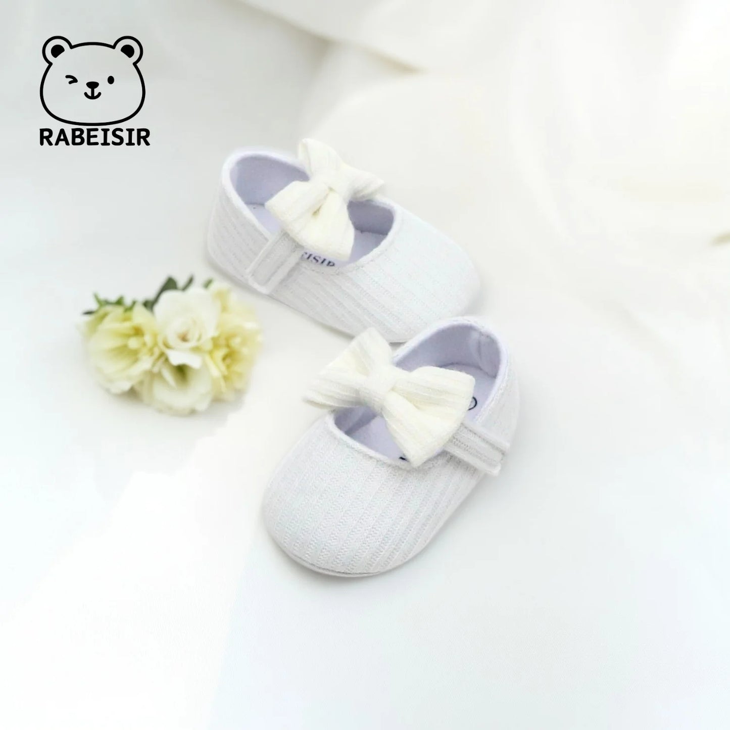 Baby girl shoes, princess shoes, baby walking shoes, soft sole, anti slip, 0-6-12-18 months
