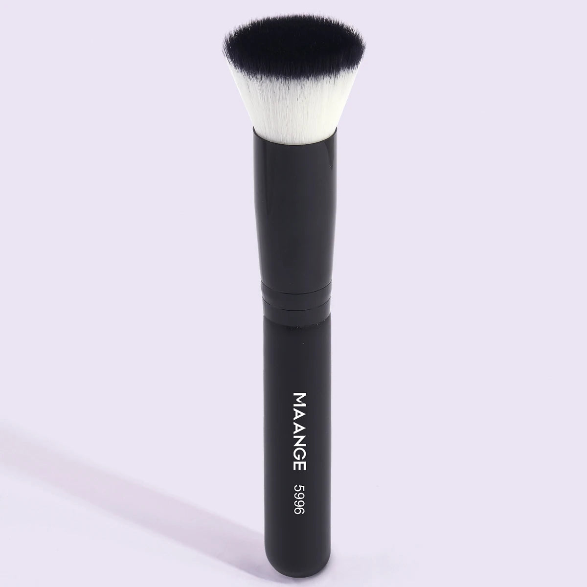 MAANGE 1PCS Makeup Brushes Flat Top Kabuki Foundation Makeup Brush for Liquid Cream Powder Contour Blending Cosmetic Beauty Tool
