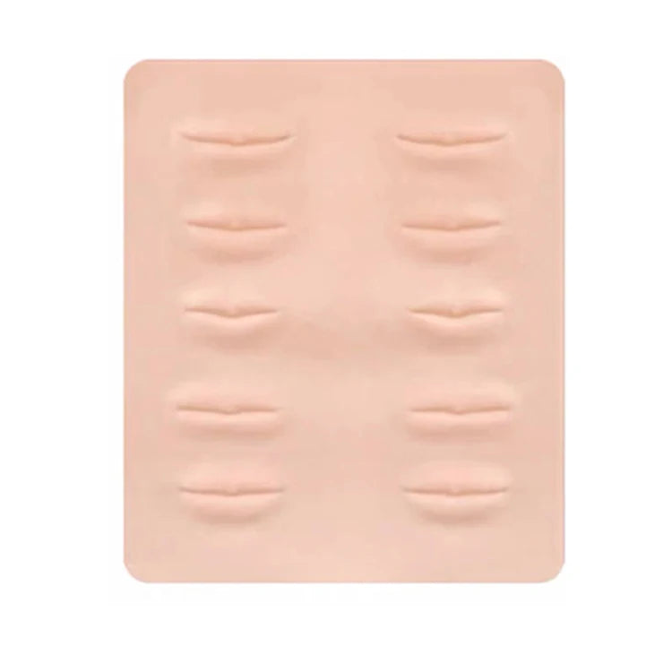 Practice Skin Permanent Makeup 1pc Tattoo Practice Fake Skin for Beginner Artists Microblading  Maquillage Permanent Accessoire