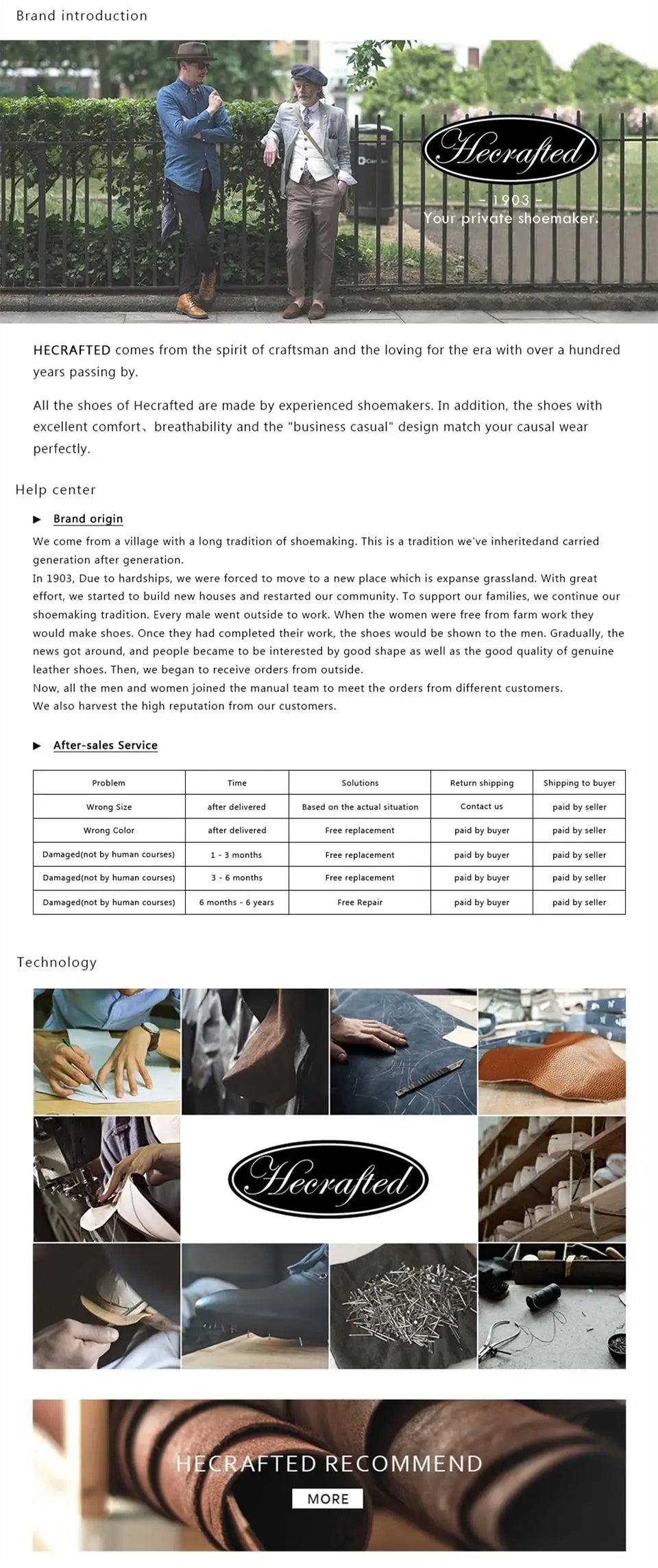 Size 8-13 Retro Men Boots 2025 Fashion Comfortable Spring Leather Boots