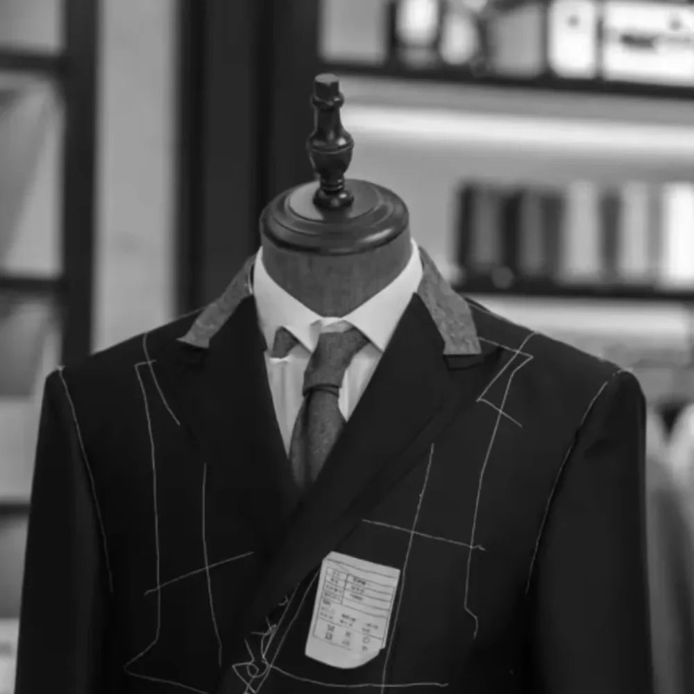 Children Boys Formal Suits Outfit Elegant 1-10Years Kids Boys Wedding Suit Little Boys Blazer +Pants 2Pcs Clothing 7 To 8 Years