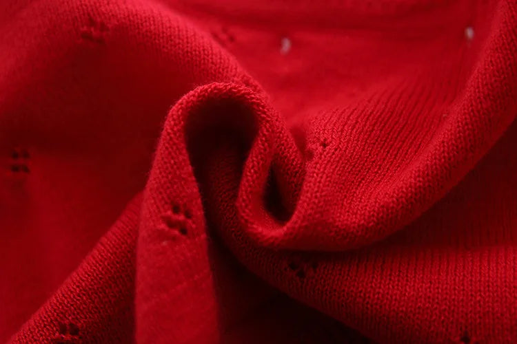 0 to 8 Years White Girls Cardigans Sweater Jacket Kids Girls Coat Outcoat Shawl Girls Clothing