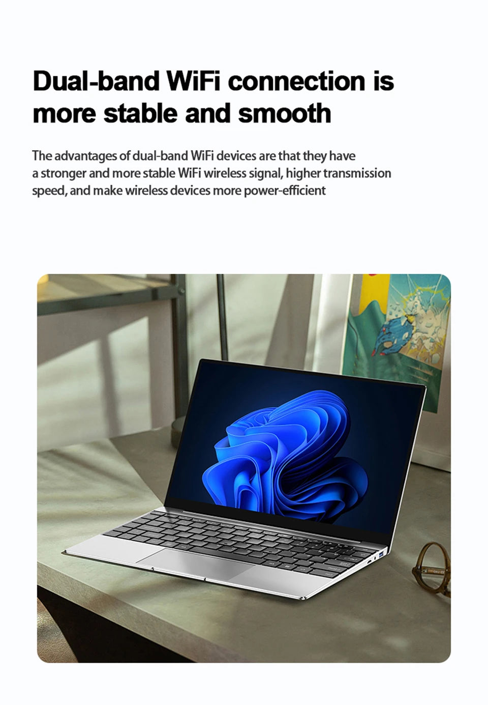 Portable Notebook Windows 11 Pro 14.1 inch  Laptop Computer HD Screen Intel Core i9 8950HK 16GB RAM 1TB 2TB SSD  laptops PC